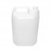 5 Litre Natural Jerrican 38mm Neck